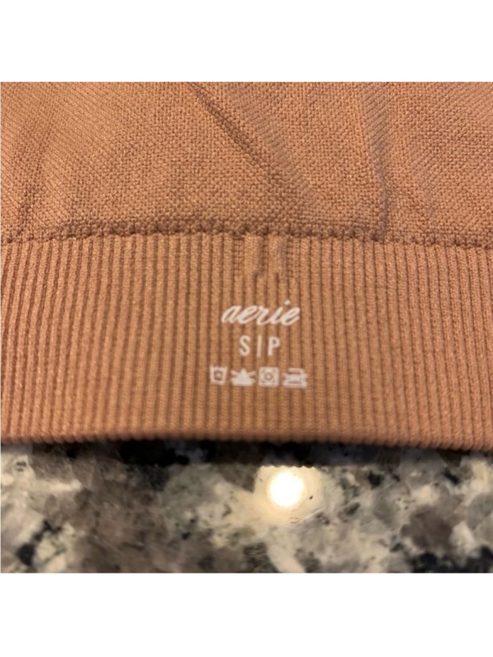 Aerie Top S Boho Tan - Picture 5 of 6